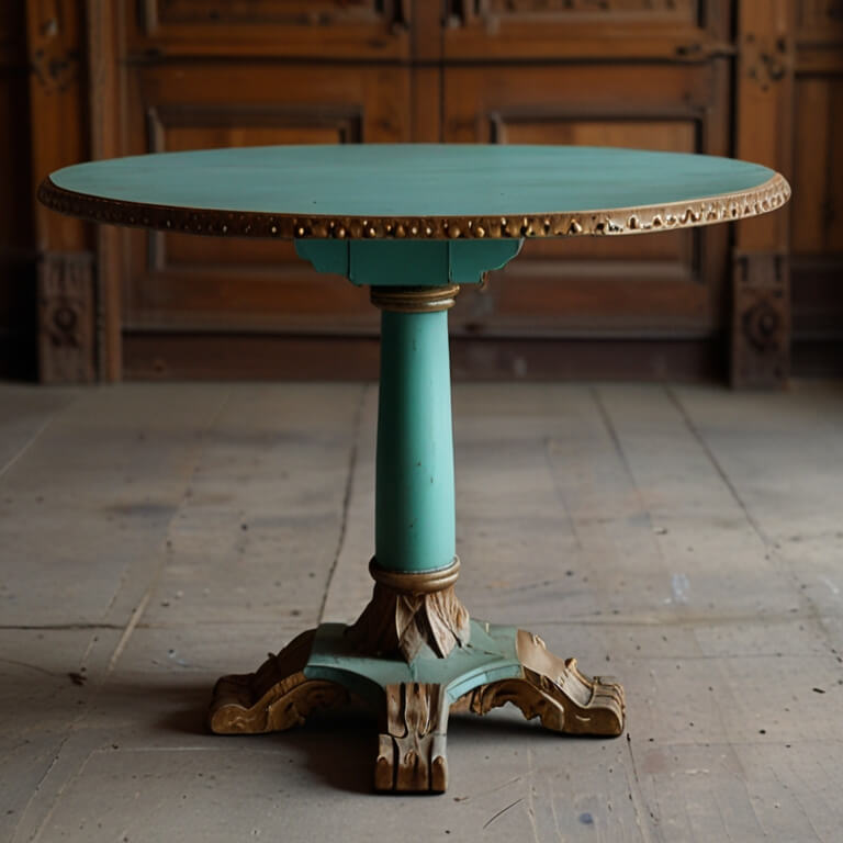 Vintage Table